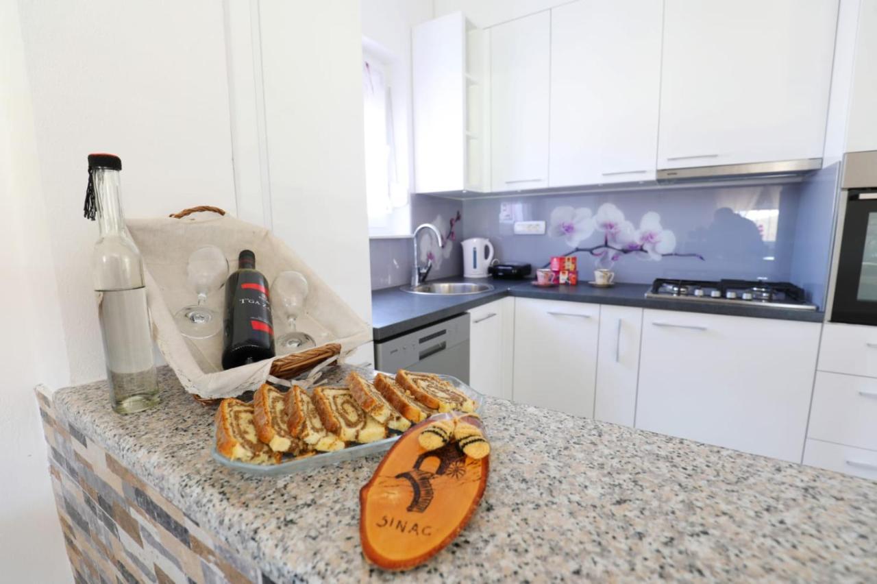 Apartman Teo &Tena Otočac Extérieur photo
