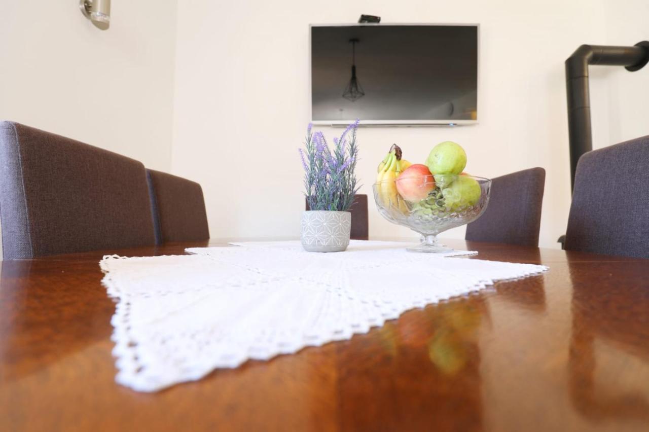 Apartman Teo &Tena Otočac Extérieur photo