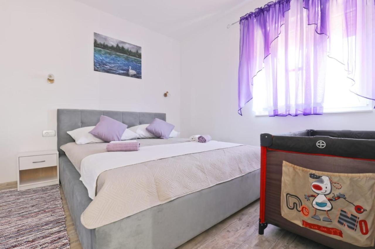 Apartman Teo &Tena Otočac Extérieur photo