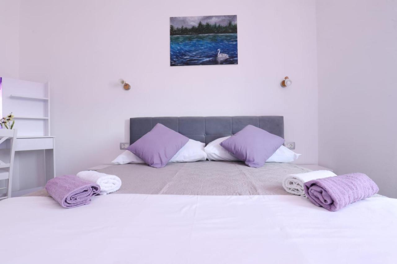Apartman Teo &Tena Otočac Extérieur photo
