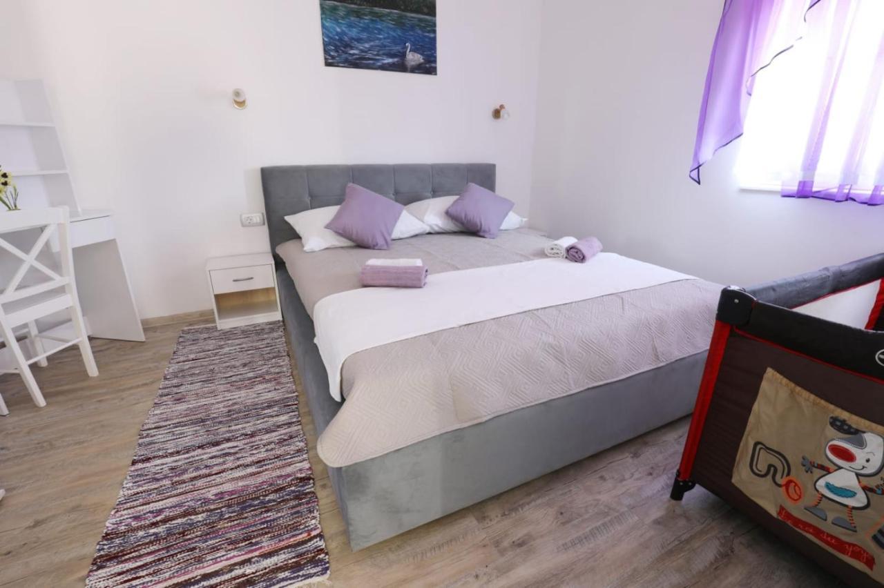 Apartman Teo &Tena Otočac Extérieur photo