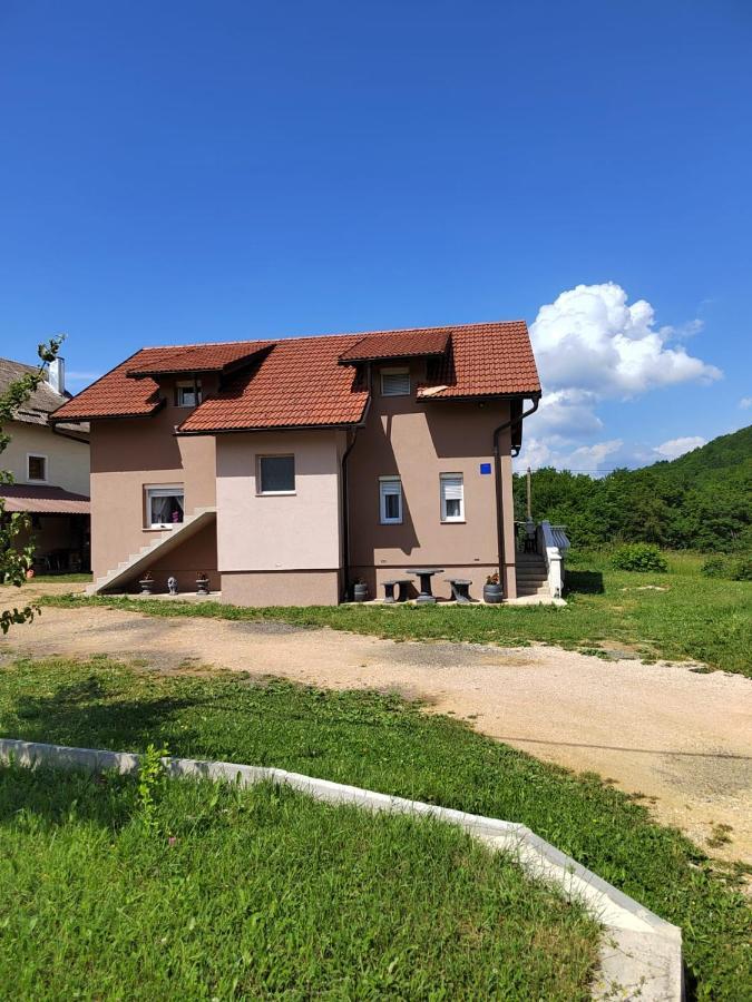 Apartman Teo &Tena Otočac Extérieur photo
