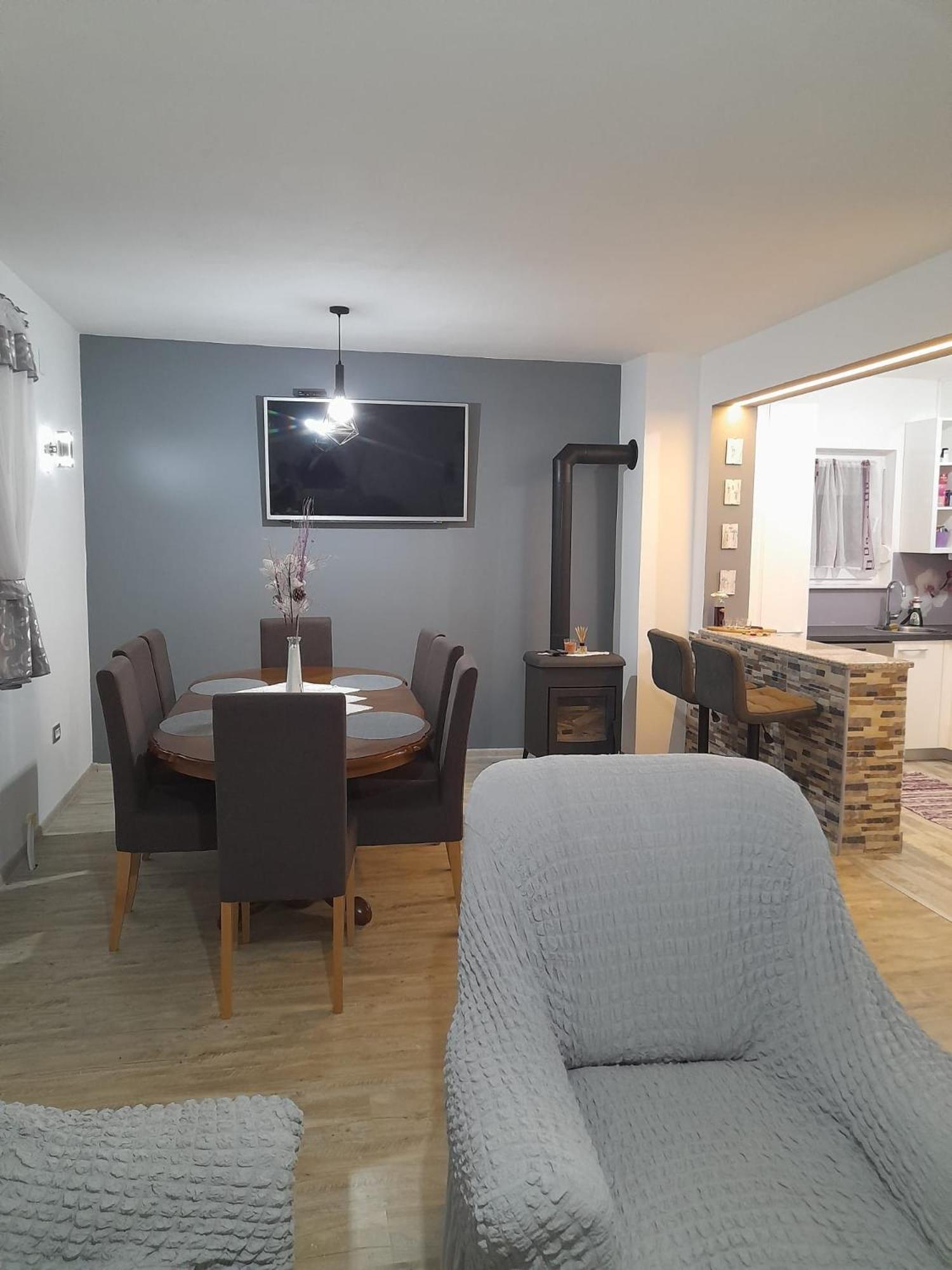Apartman Teo &Tena Otočac Extérieur photo